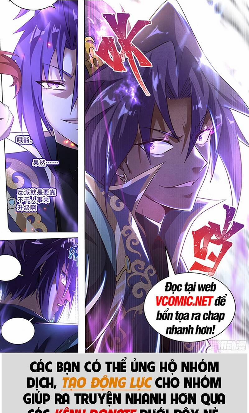 Thiên Hạ Đệ Nhất Lữ Bố 3 trang 1