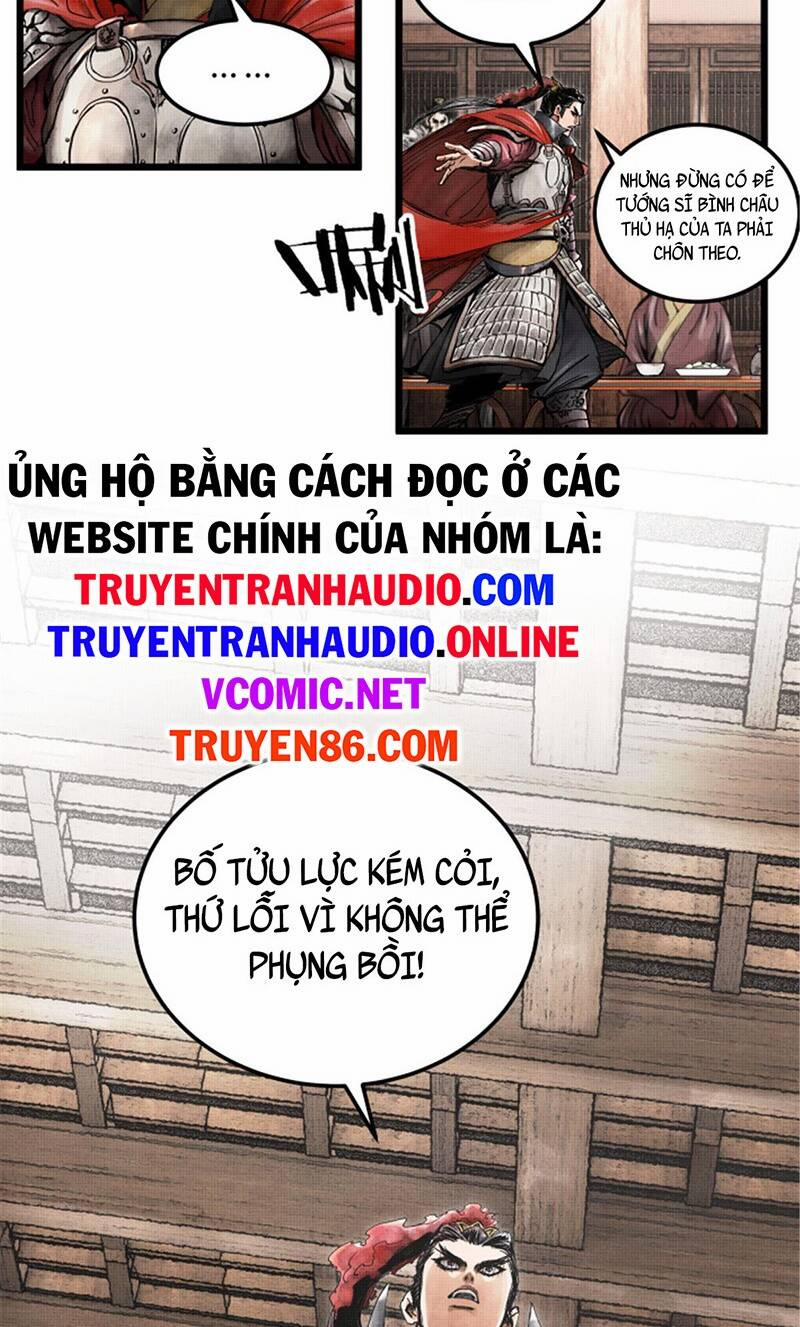 Thiên Hạ Đệ Nhất Lữ Bố 3 trang 13