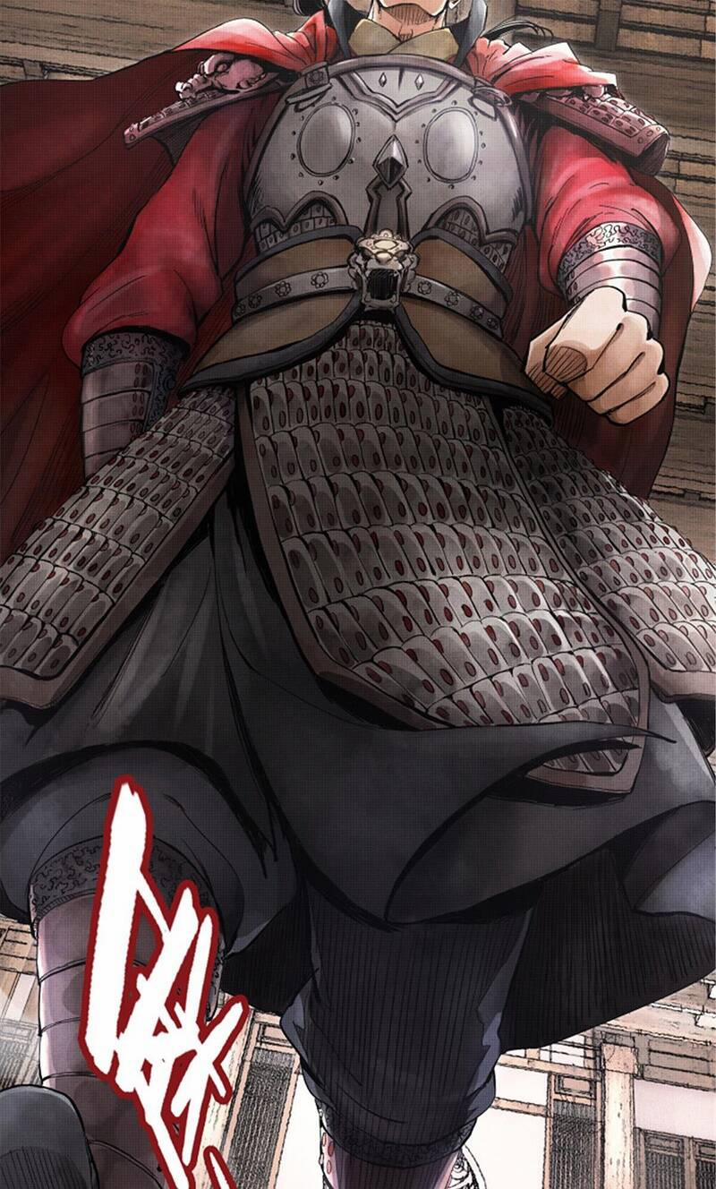 Thiên Hạ Đệ Nhất Lữ Bố 3 trang 14