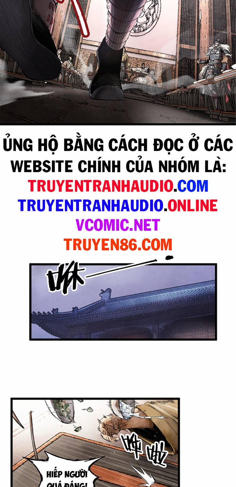 Thiên Hạ Đệ Nhất Lữ Bố 3 trang 15