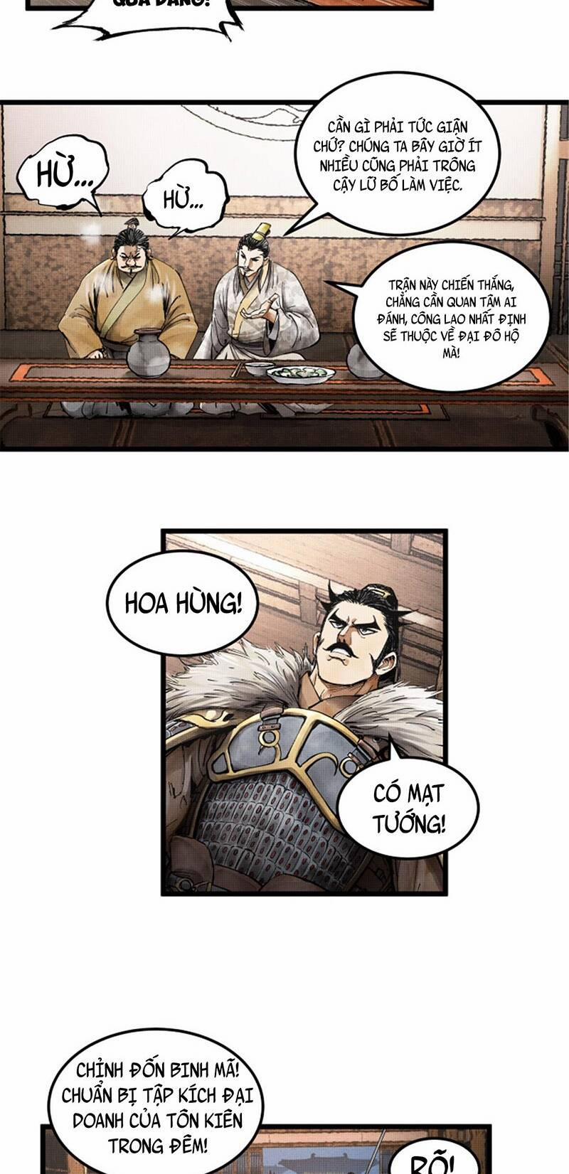 Thiên Hạ Đệ Nhất Lữ Bố 3 trang 16