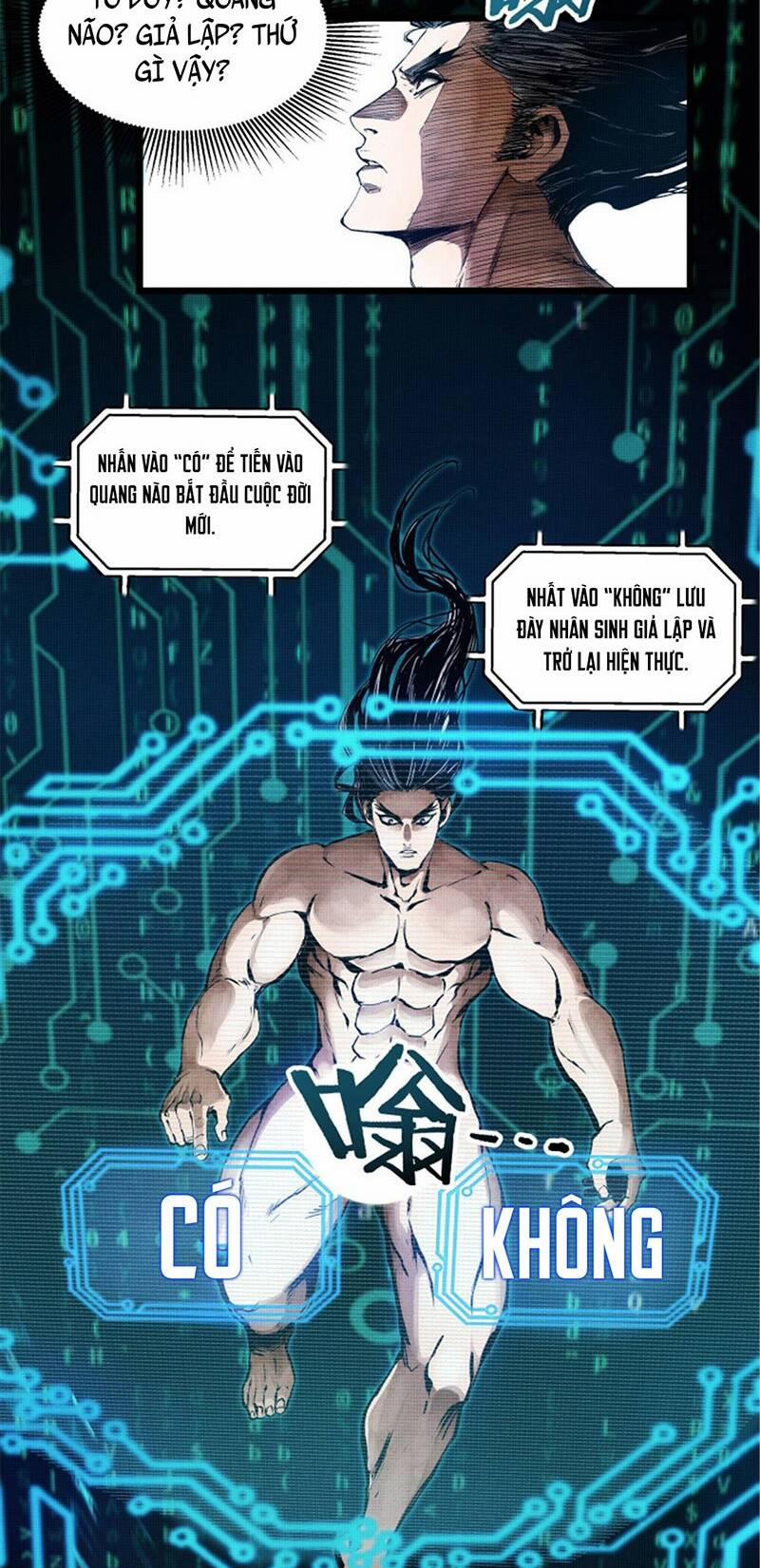 Thiên Hạ Đệ Nhất Lữ Bố 3 trang 23