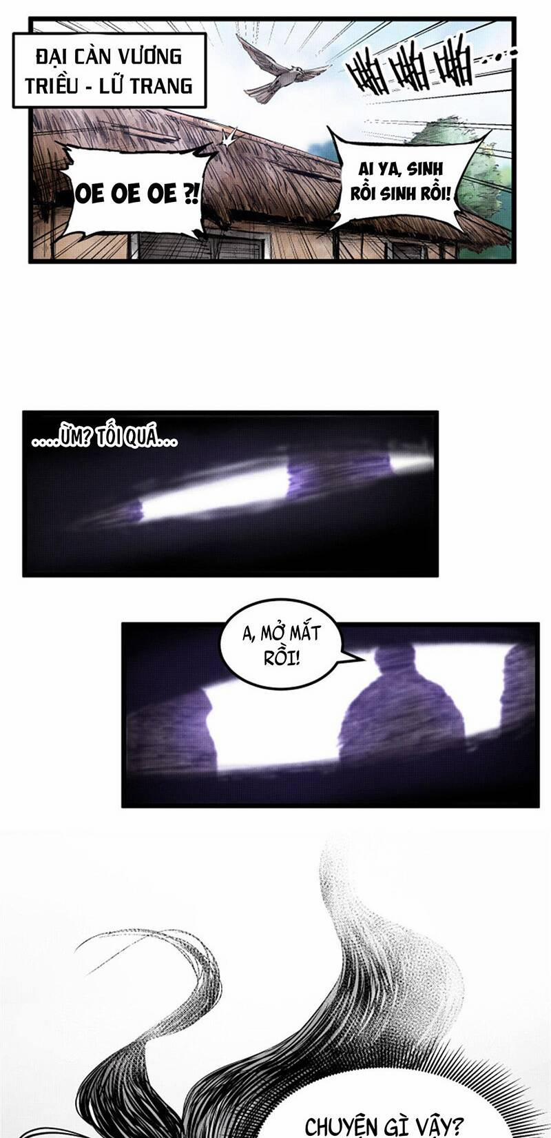 Thiên Hạ Đệ Nhất Lữ Bố 3 trang 26