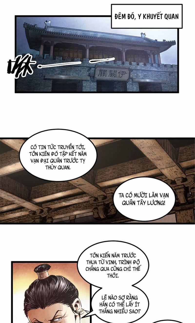 Thiên Hạ Đệ Nhất Lữ Bố 3 trang 4