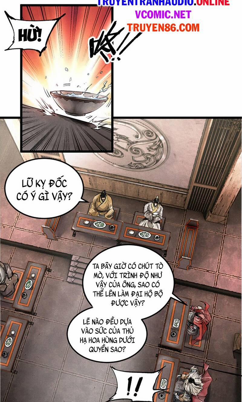 Thiên Hạ Đệ Nhất Lữ Bố 3 trang 6