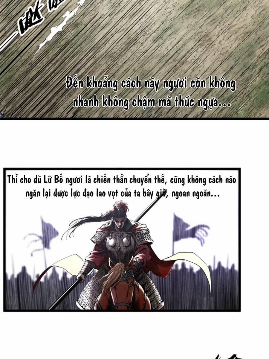 Thiên Hạ Đệ Nhất Lữ Bố 30 trang 10