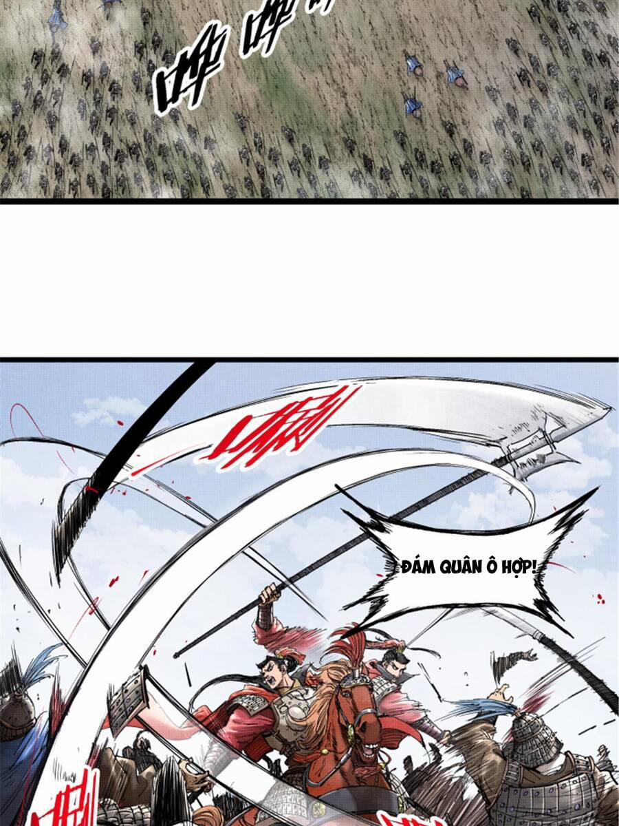 Thiên Hạ Đệ Nhất Lữ Bố 30 trang 19