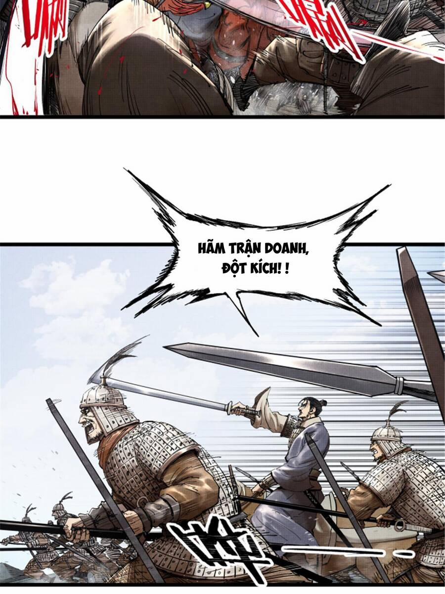 Thiên Hạ Đệ Nhất Lữ Bố 30 trang 20