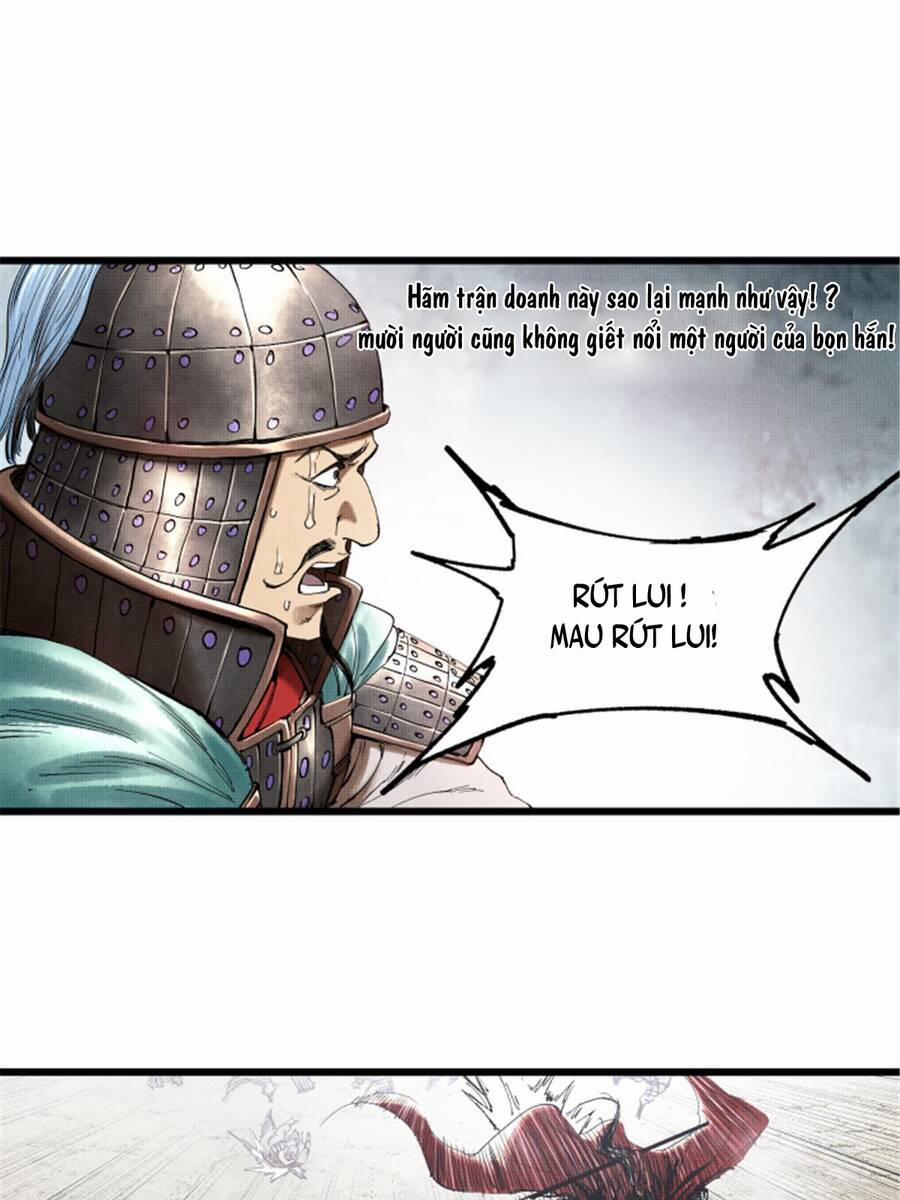 Thiên Hạ Đệ Nhất Lữ Bố 30 trang 23