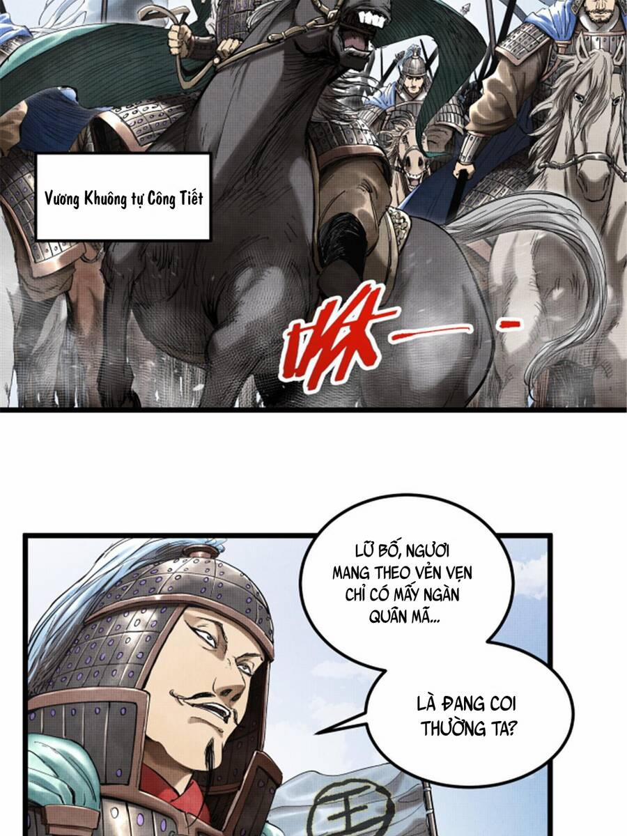 Thiên Hạ Đệ Nhất Lữ Bố 30 trang 3