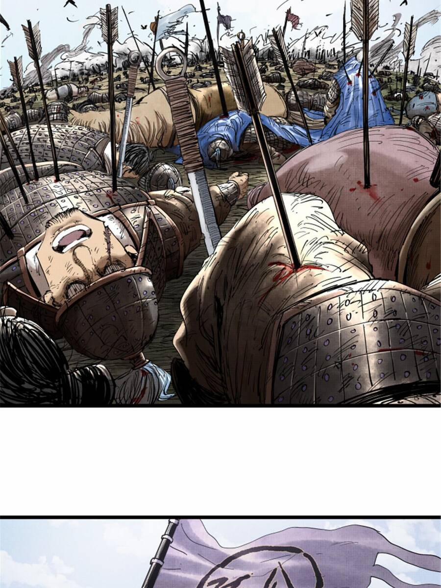 Thiên Hạ Đệ Nhất Lữ Bố 30 trang 40