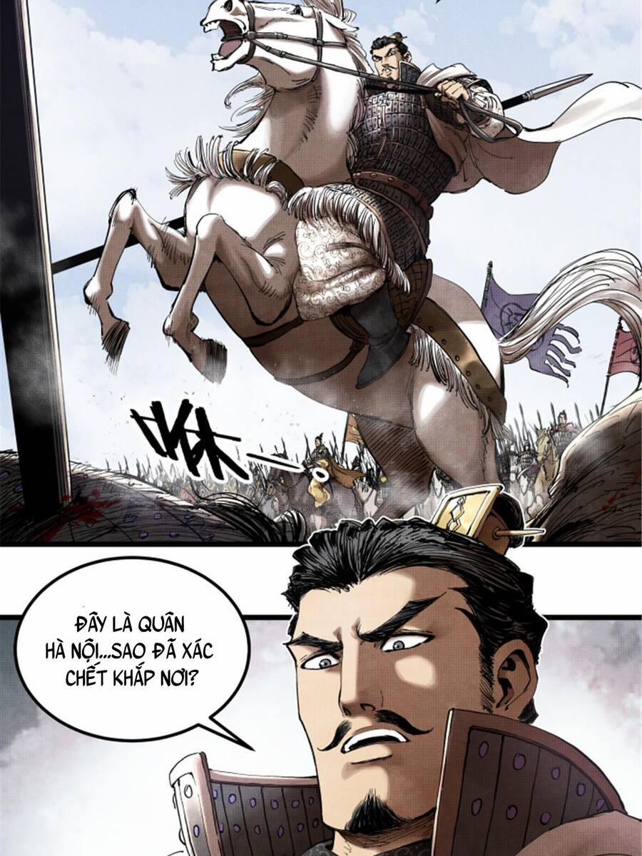 Thiên Hạ Đệ Nhất Lữ Bố 30 trang 42
