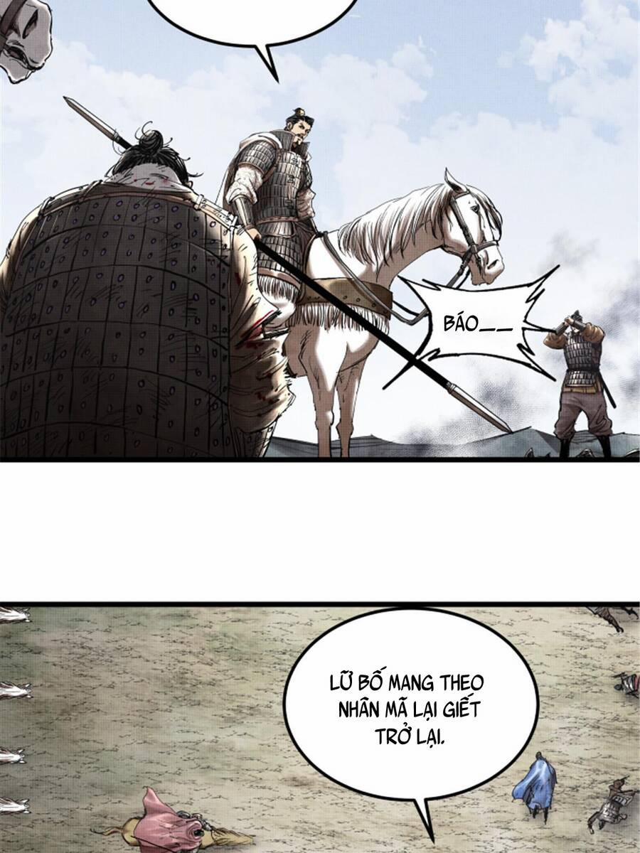 Thiên Hạ Đệ Nhất Lữ Bố 30 trang 45