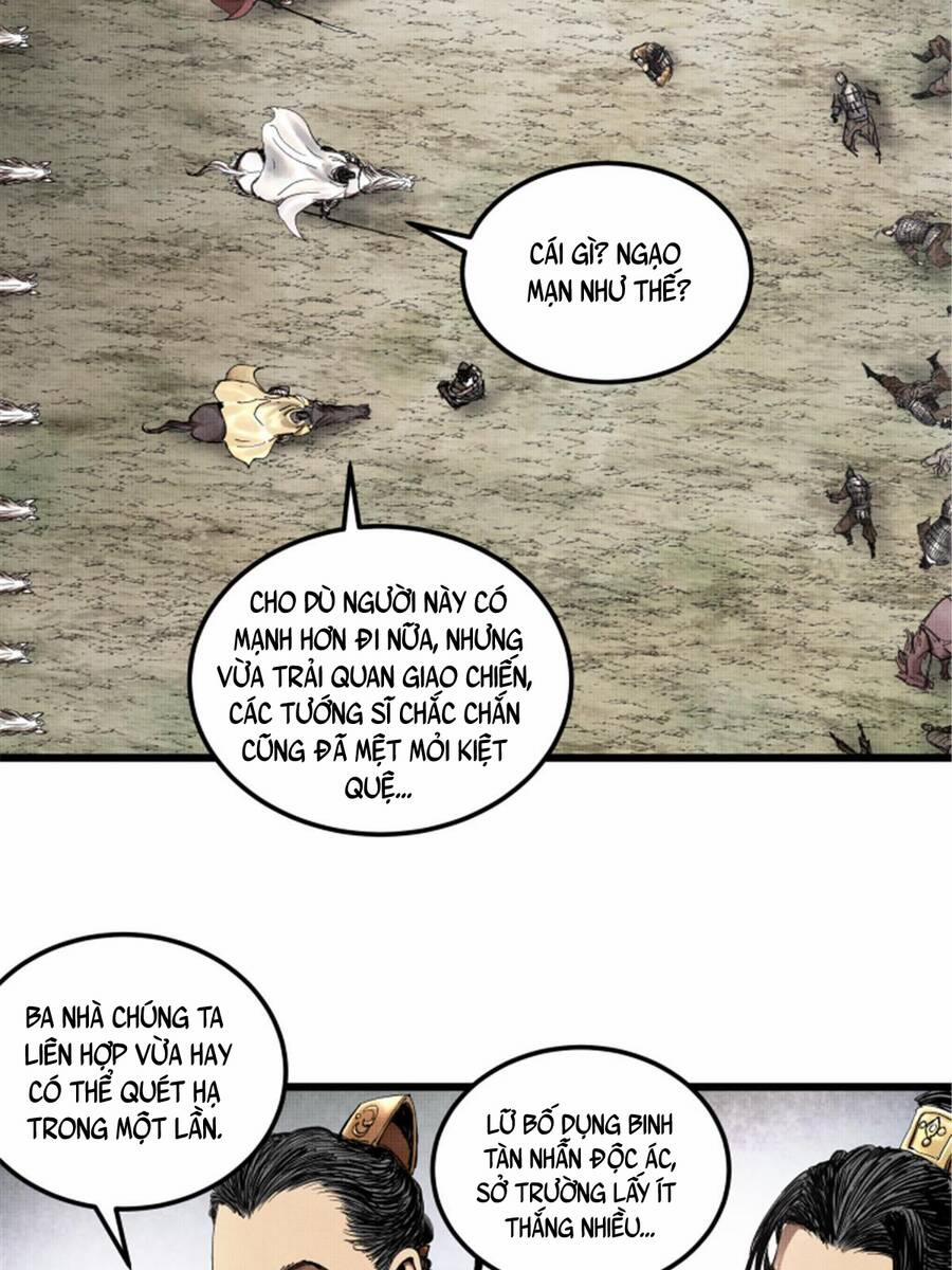 Thiên Hạ Đệ Nhất Lữ Bố 30 trang 46