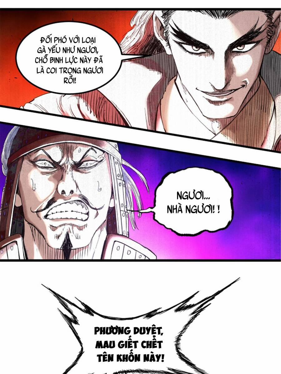 Thiên Hạ Đệ Nhất Lữ Bố 30 trang 5