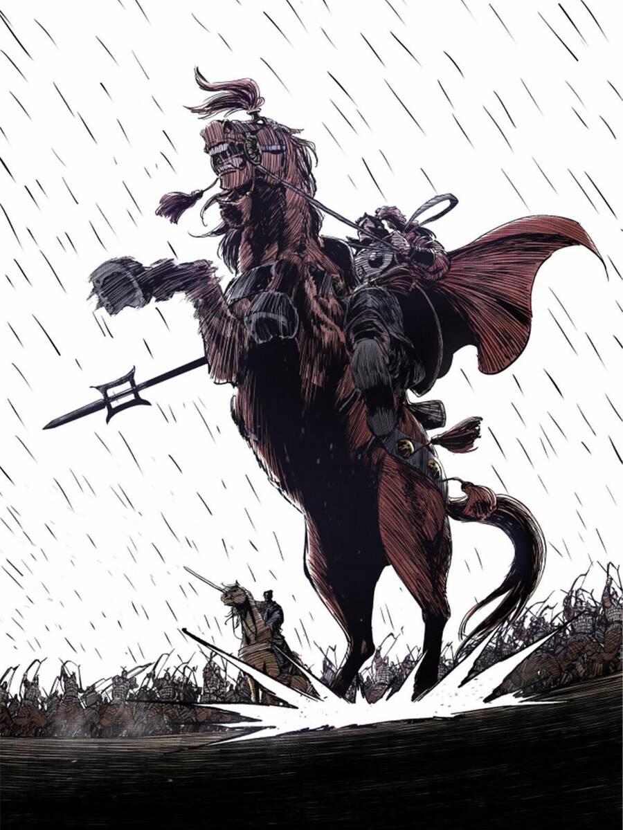 Thiên Hạ Đệ Nhất Lữ Bố 30 trang 55