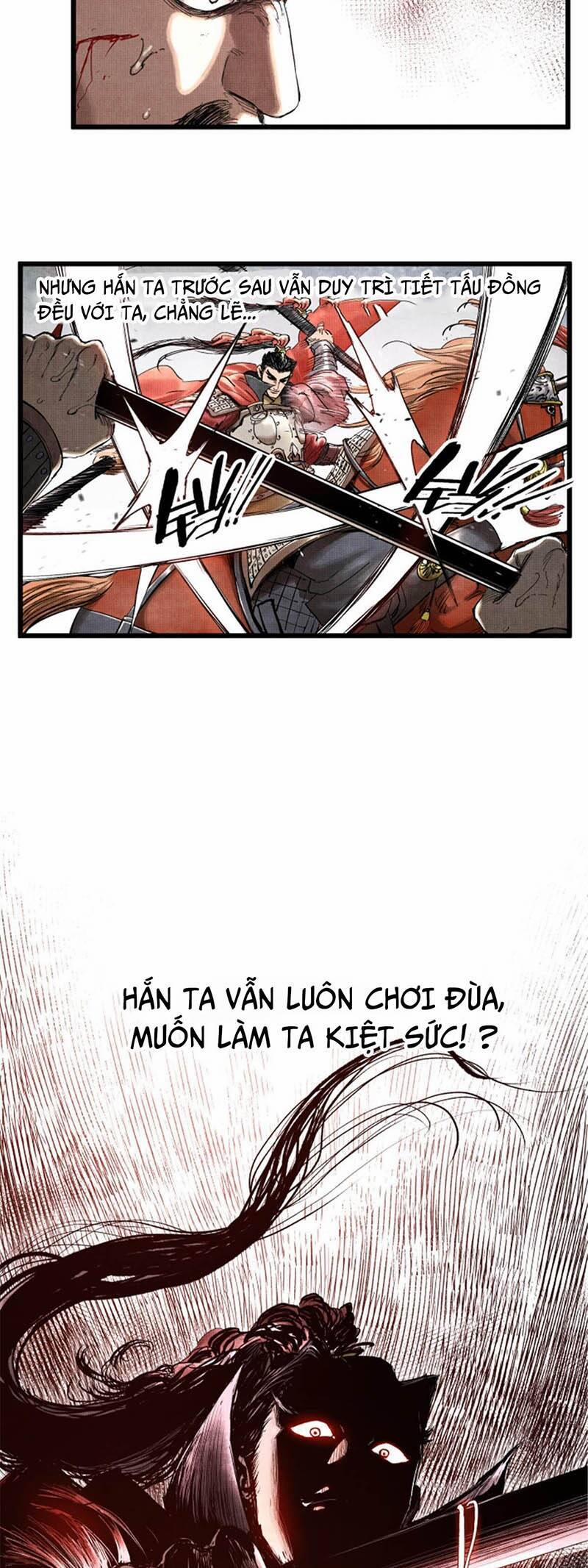 Thiên Hạ Đệ Nhất Lữ Bố 31 trang 10