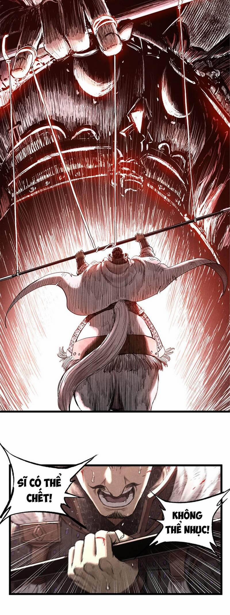 Thiên Hạ Đệ Nhất Lữ Bố 31 trang 11