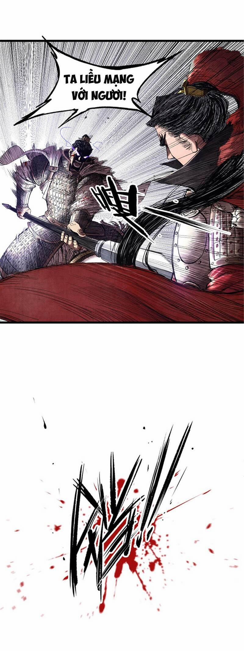 Thiên Hạ Đệ Nhất Lữ Bố 31 trang 12