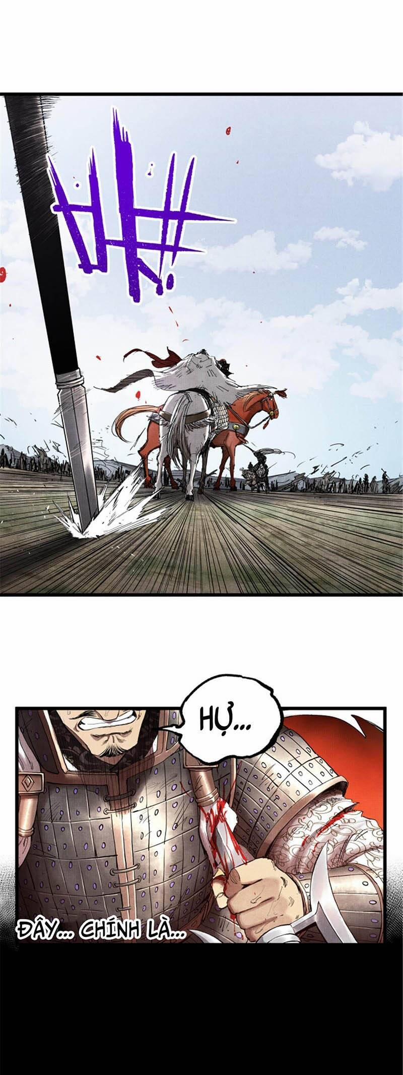 Thiên Hạ Đệ Nhất Lữ Bố 31 trang 13