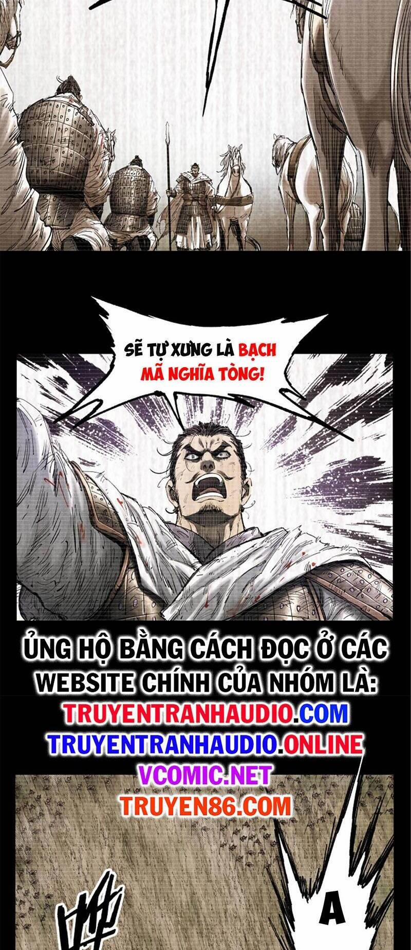 Thiên Hạ Đệ Nhất Lữ Bố 31 trang 16