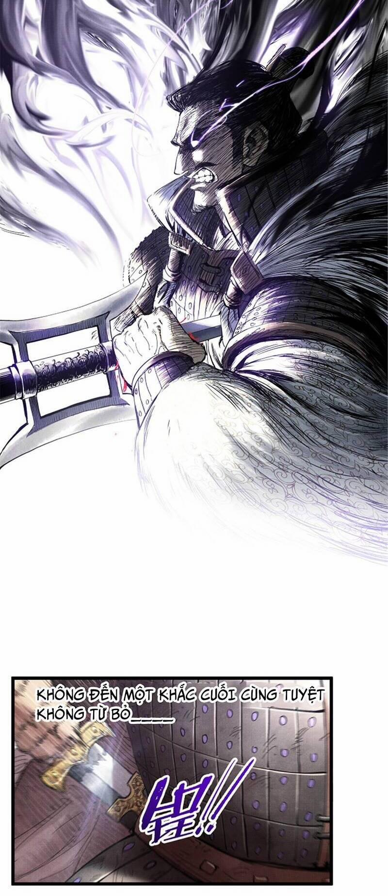 Thiên Hạ Đệ Nhất Lữ Bố 31 trang 18
