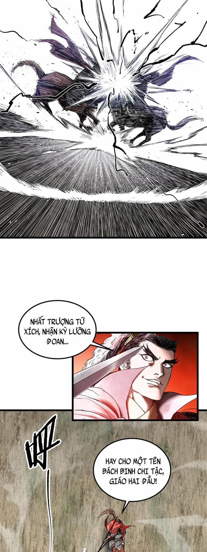 Thiên Hạ Đệ Nhất Lữ Bố 31 trang 2