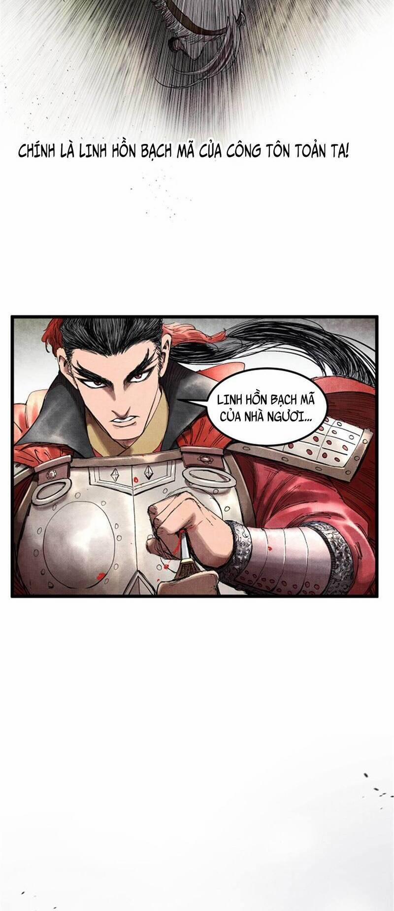 Thiên Hạ Đệ Nhất Lữ Bố 31 trang 20