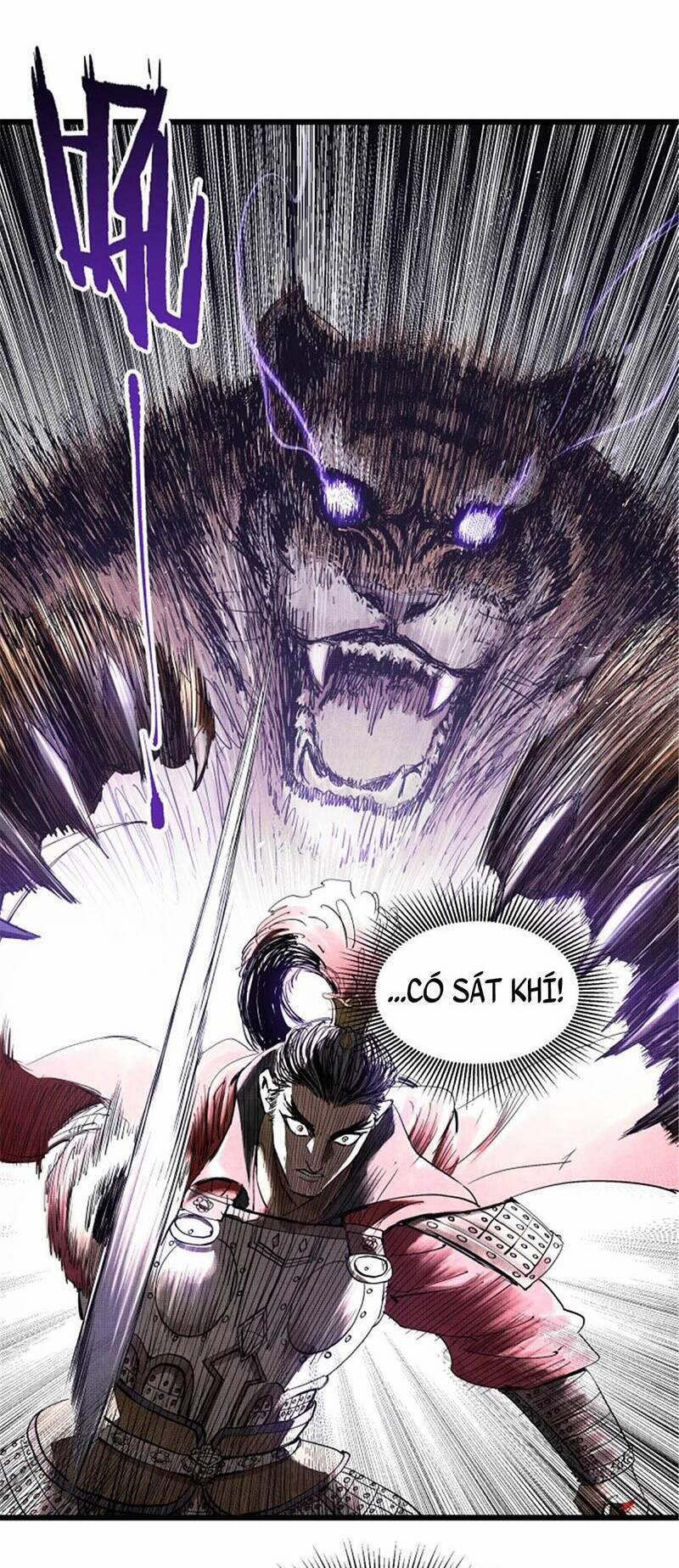 Thiên Hạ Đệ Nhất Lữ Bố 31 trang 22