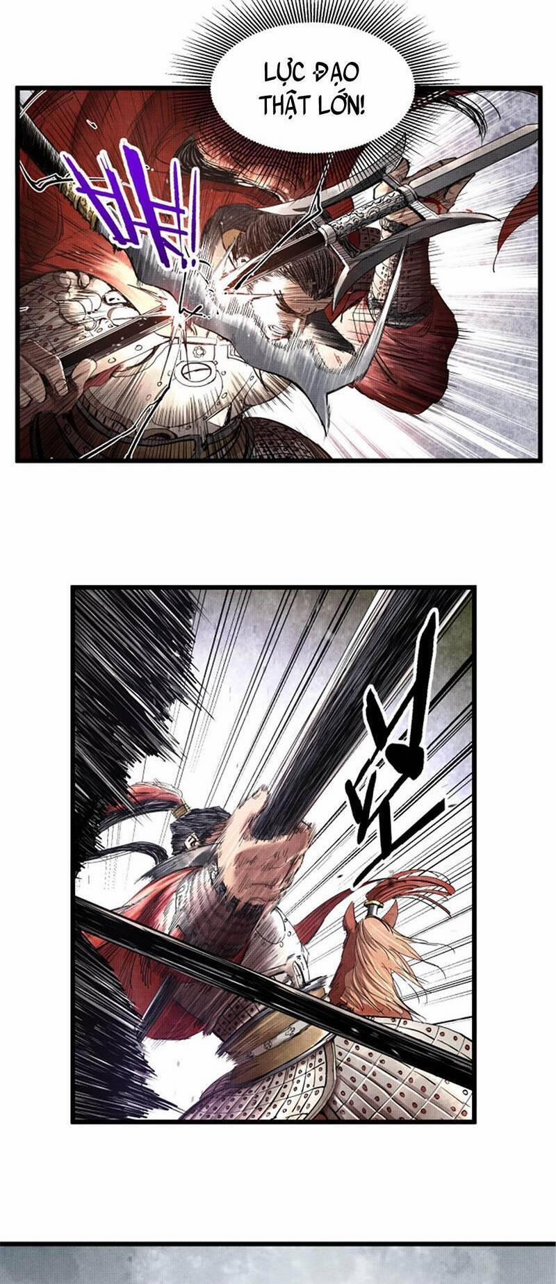 Thiên Hạ Đệ Nhất Lữ Bố 31 trang 23
