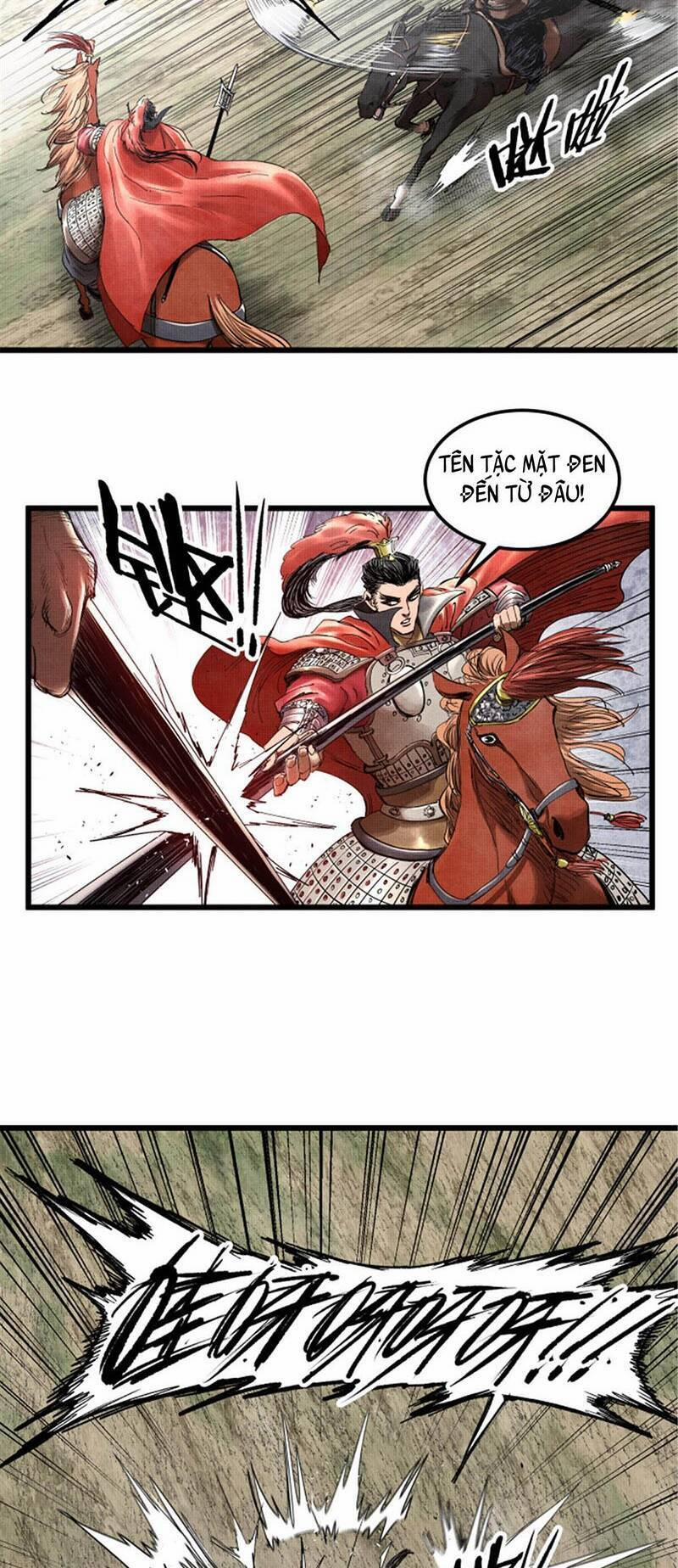 Thiên Hạ Đệ Nhất Lữ Bố 31 trang 25