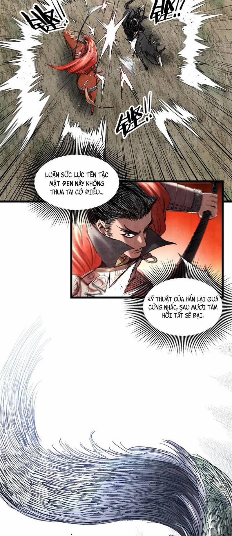 Thiên Hạ Đệ Nhất Lữ Bố 31 trang 26