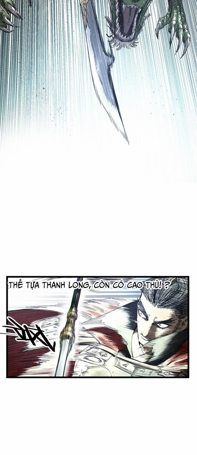 Thiên Hạ Đệ Nhất Lữ Bố 31 trang 28