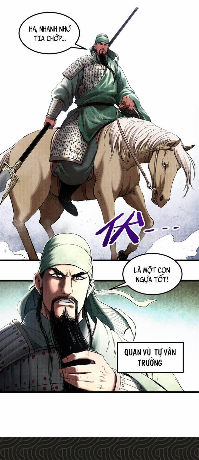 Thiên Hạ Đệ Nhất Lữ Bố 31 trang 29