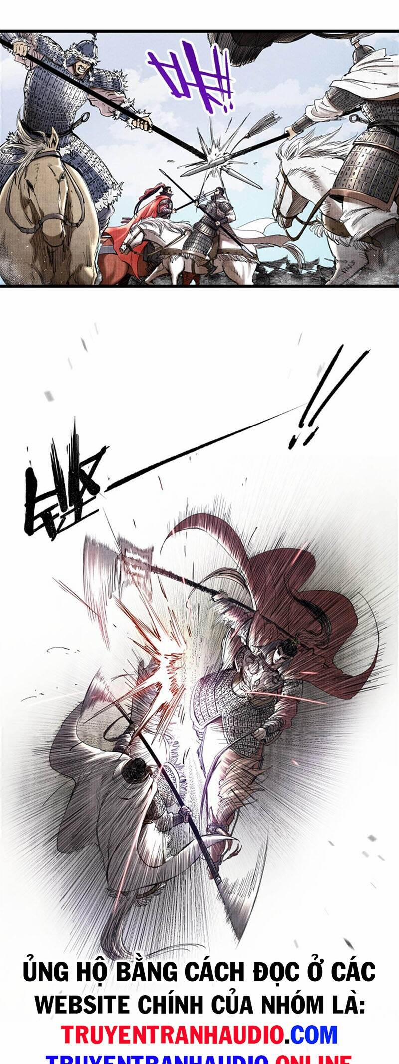 Thiên Hạ Đệ Nhất Lữ Bố 31 trang 5