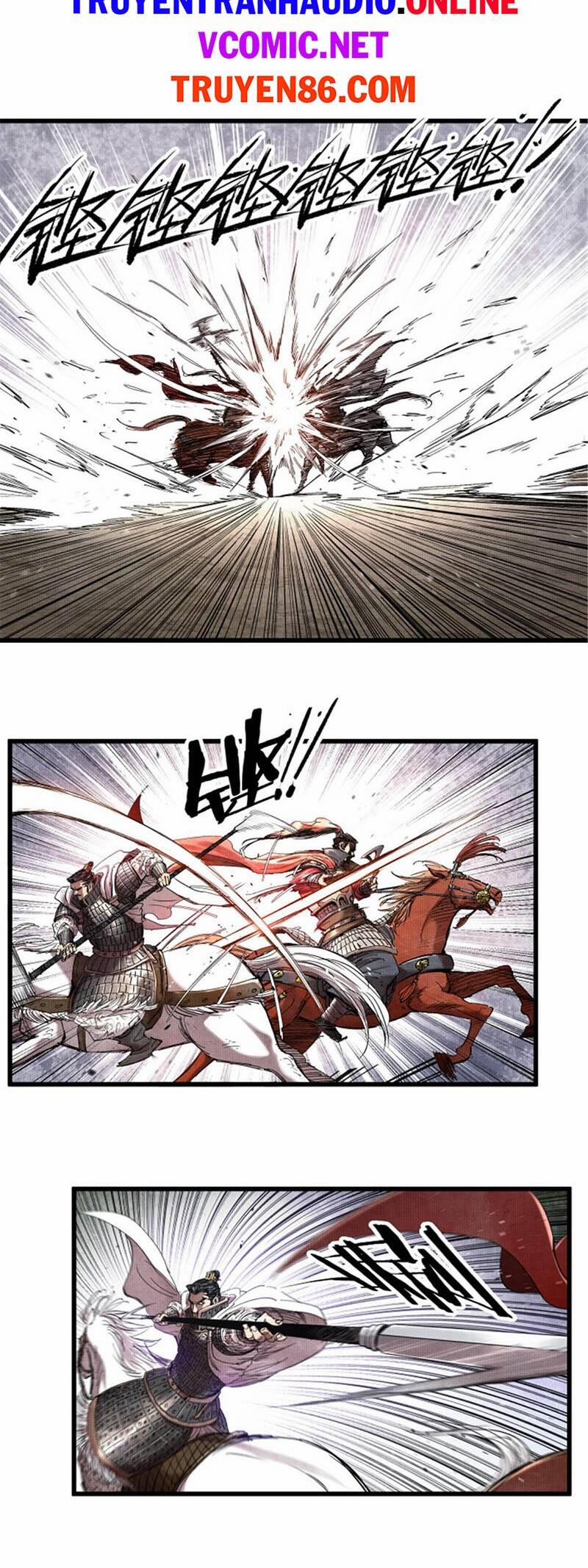 Thiên Hạ Đệ Nhất Lữ Bố 31 trang 6