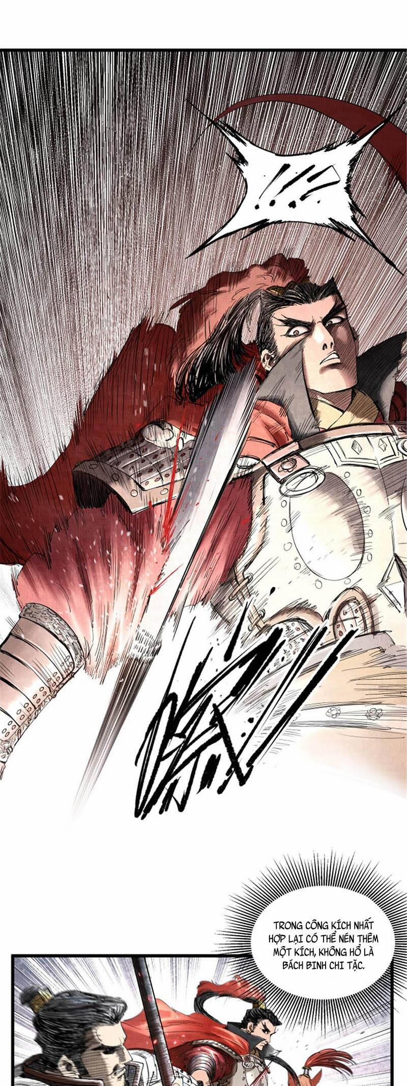 Thiên Hạ Đệ Nhất Lữ Bố 31 trang 7