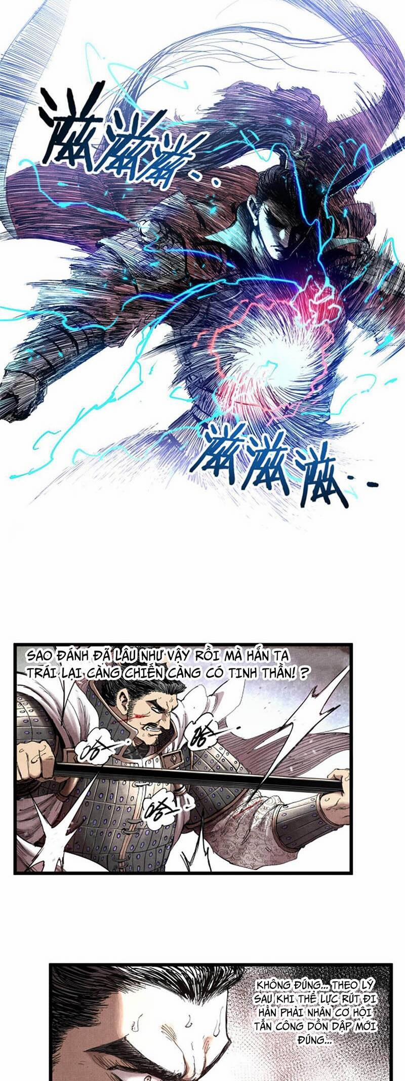 Thiên Hạ Đệ Nhất Lữ Bố 31 trang 9