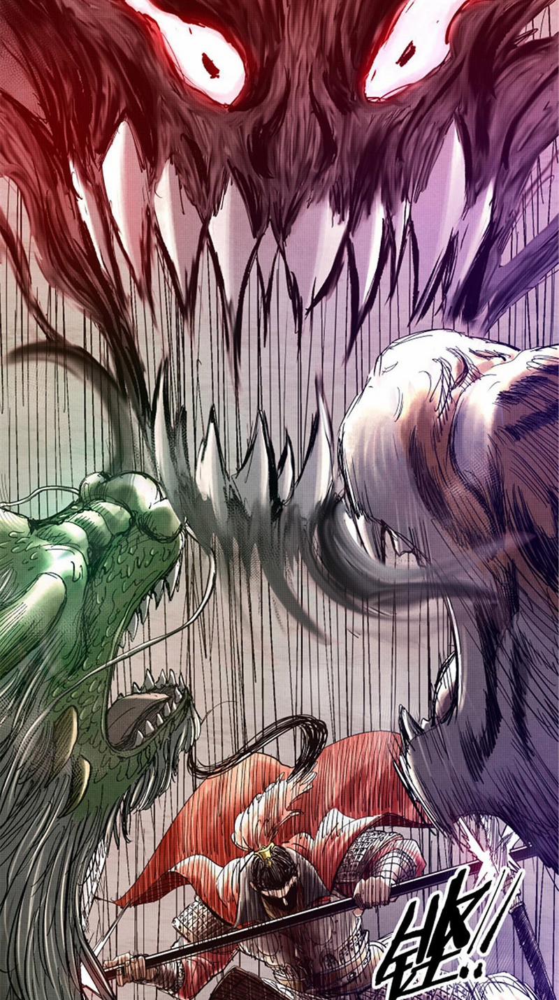 Thiên Hạ Đệ Nhất Lữ Bố 32 trang 14