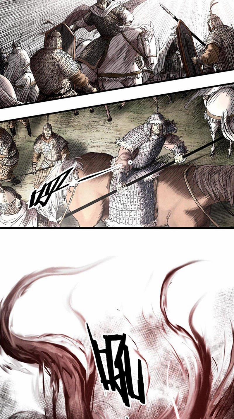 Thiên Hạ Đệ Nhất Lữ Bố 32 trang 16