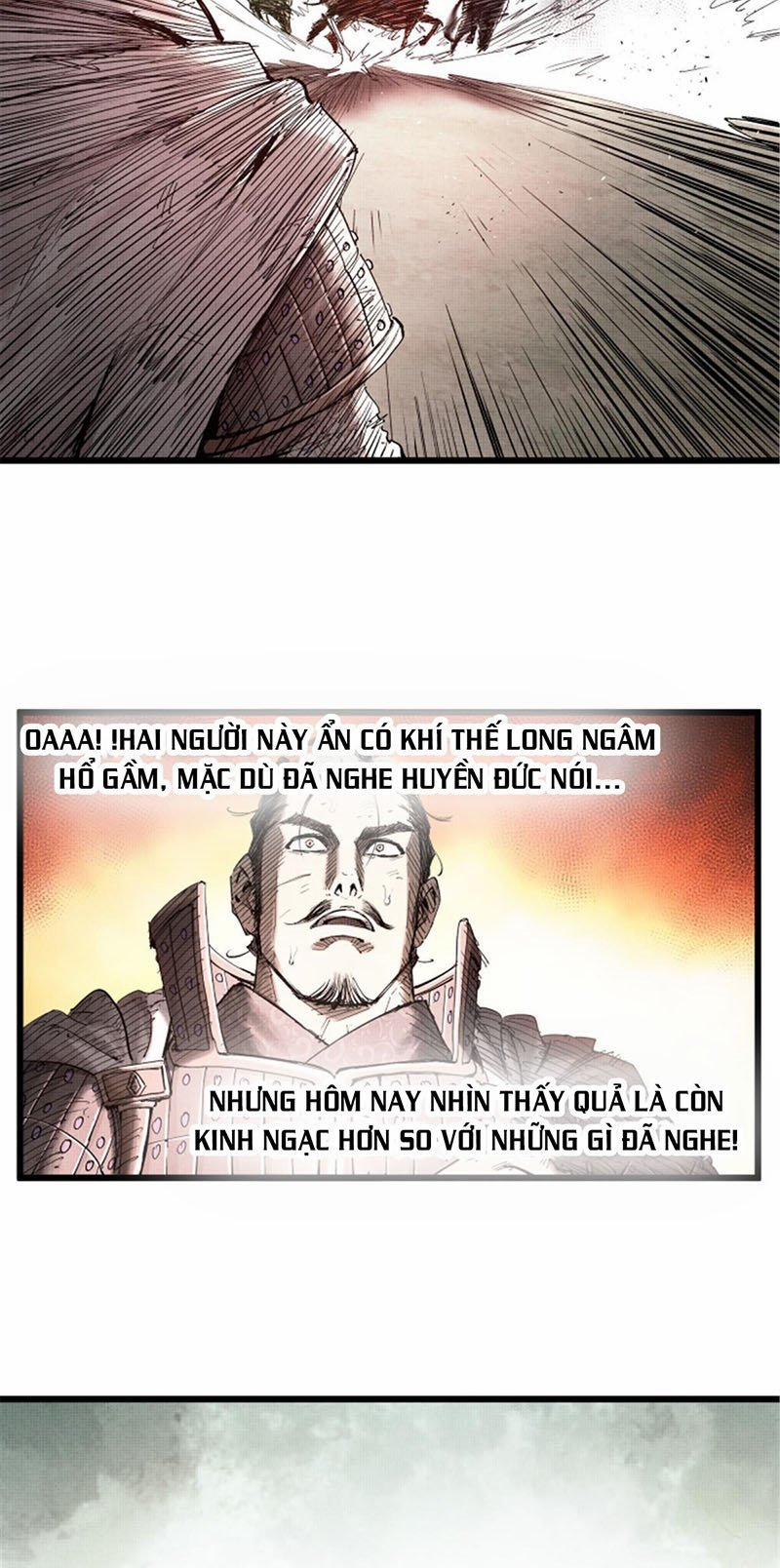 Thiên Hạ Đệ Nhất Lữ Bố 32 trang 18