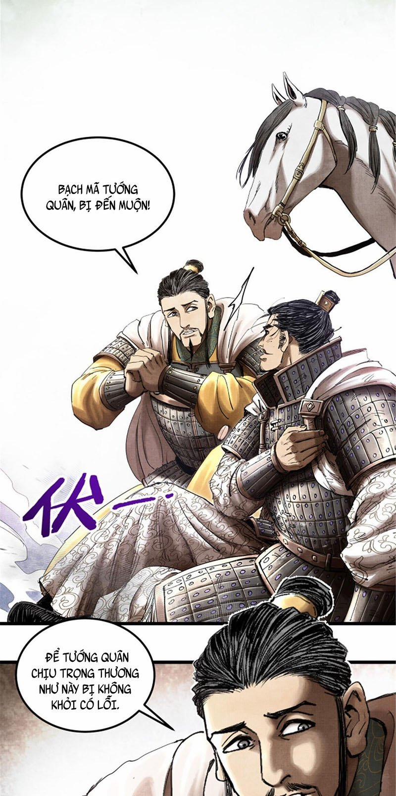 Thiên Hạ Đệ Nhất Lữ Bố 32 trang 19