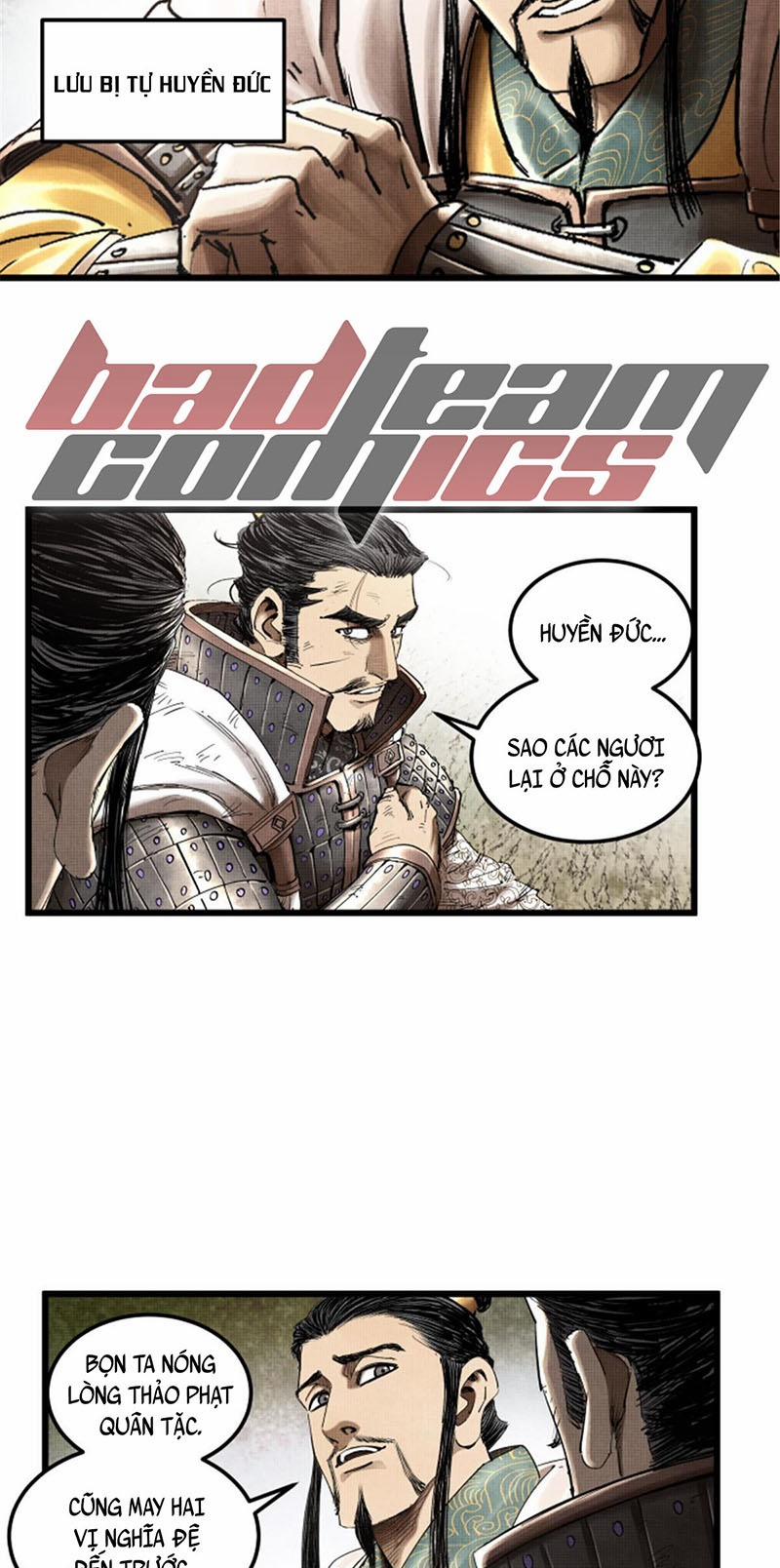 Thiên Hạ Đệ Nhất Lữ Bố 32 trang 20