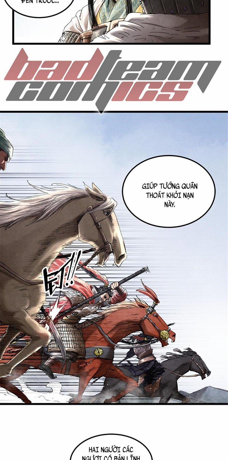 Thiên Hạ Đệ Nhất Lữ Bố 32 trang 21