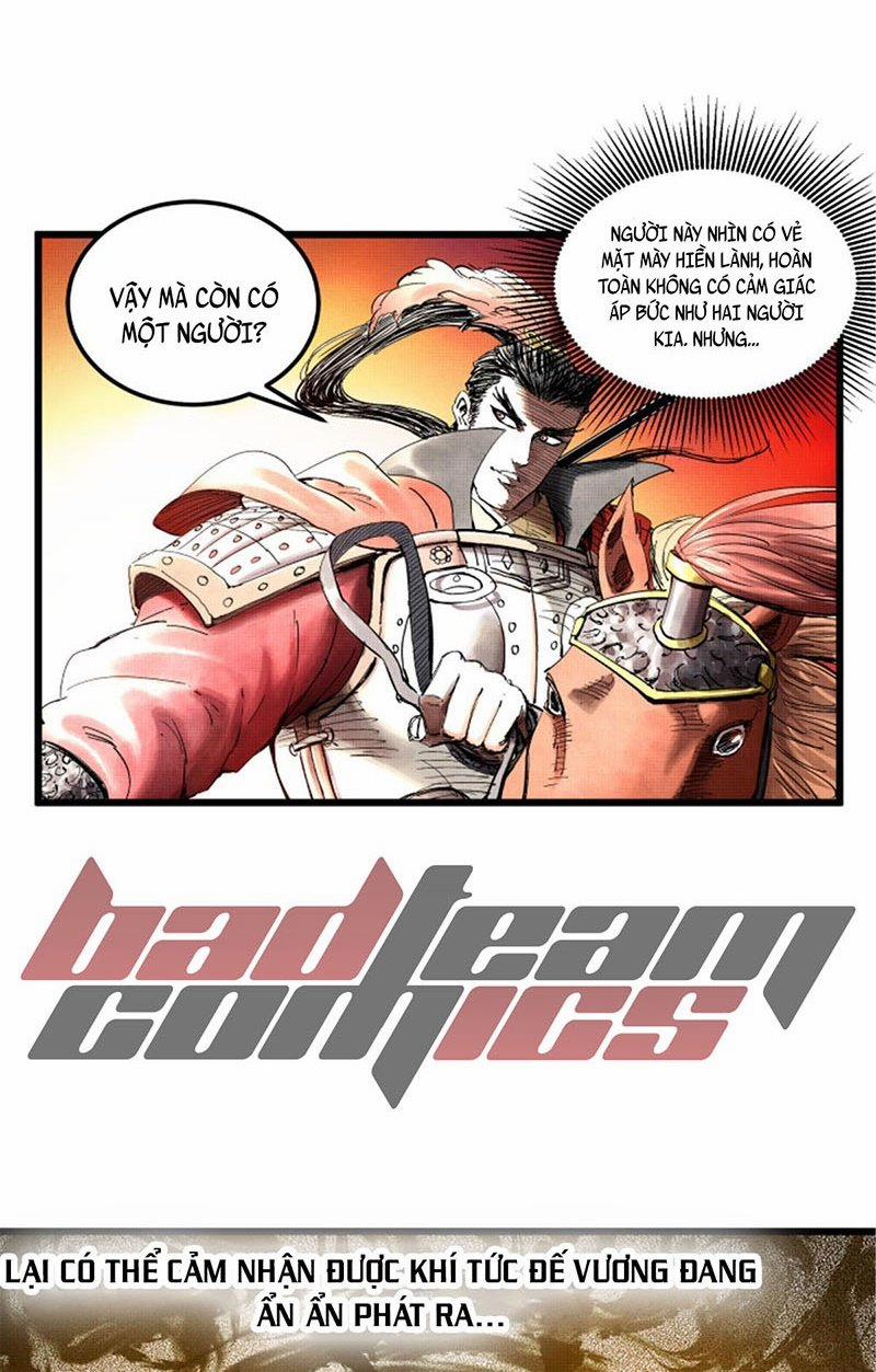 Thiên Hạ Đệ Nhất Lữ Bố 32 trang 25