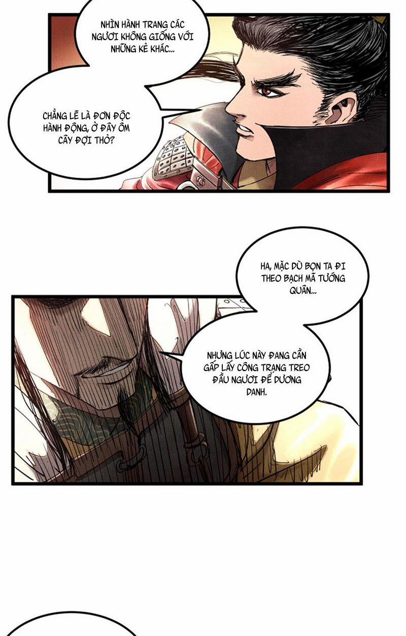 Thiên Hạ Đệ Nhất Lữ Bố 32 trang 27