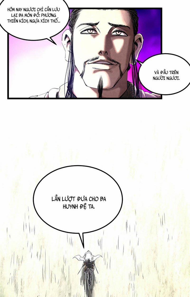 Thiên Hạ Đệ Nhất Lữ Bố 32 trang 28