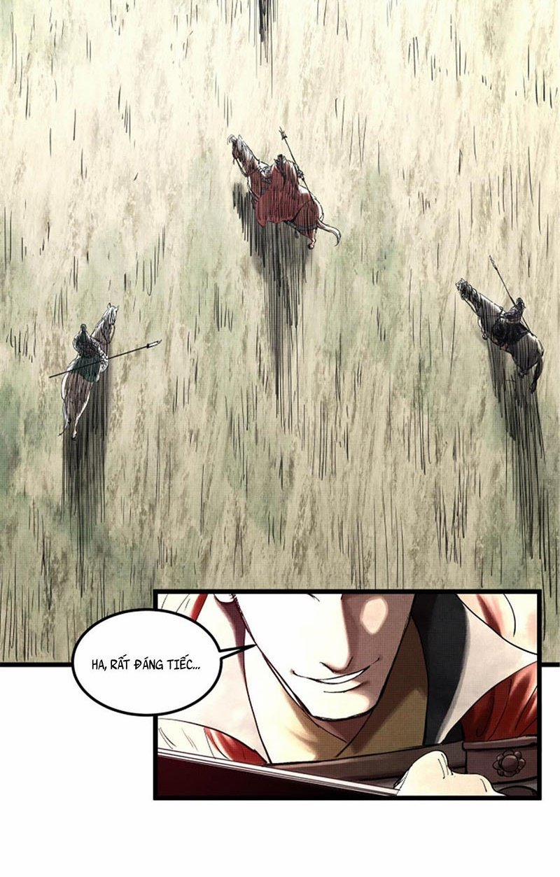 Thiên Hạ Đệ Nhất Lữ Bố 32 trang 29