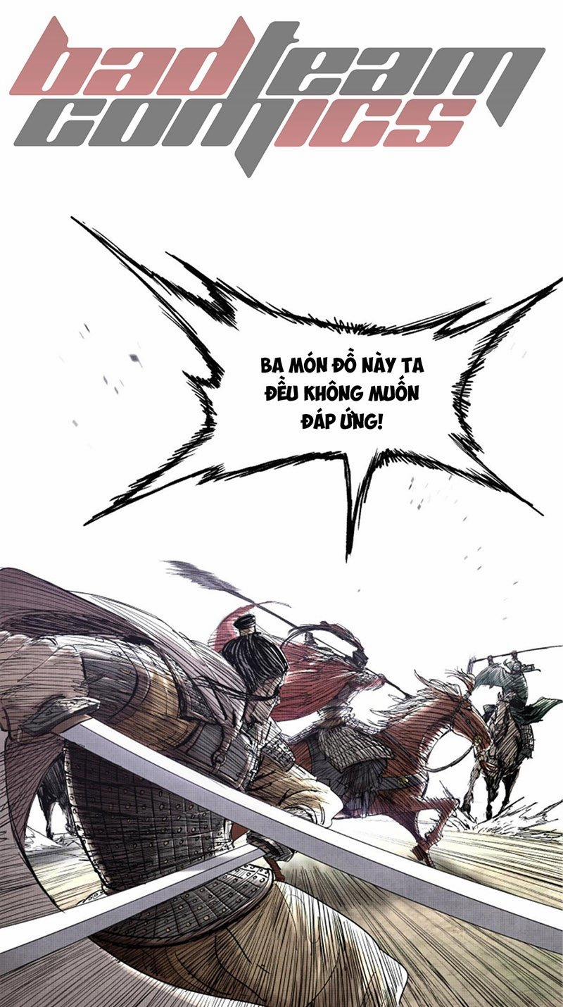 Thiên Hạ Đệ Nhất Lữ Bố 32 trang 30