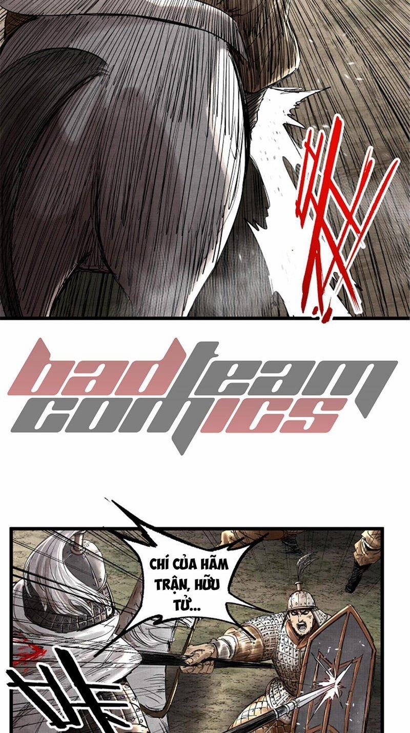 Thiên Hạ Đệ Nhất Lữ Bố 32 trang 31